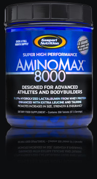 AMINOMAX 8000™