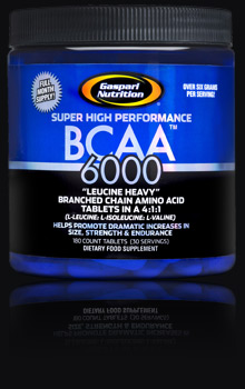 BCAA 6000™