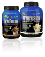 MyoFusion PROBIOTIC SERIES