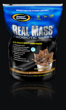 Real Mass PROBIOTIC SERIES™