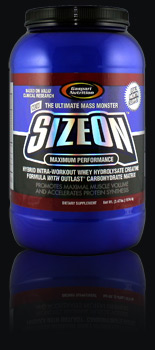 SizeOn Max Performance™