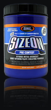 SizeOn Pre-Contest™