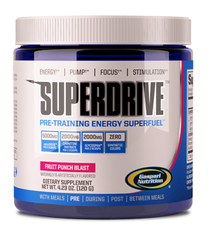 SUPERDRIVE™
